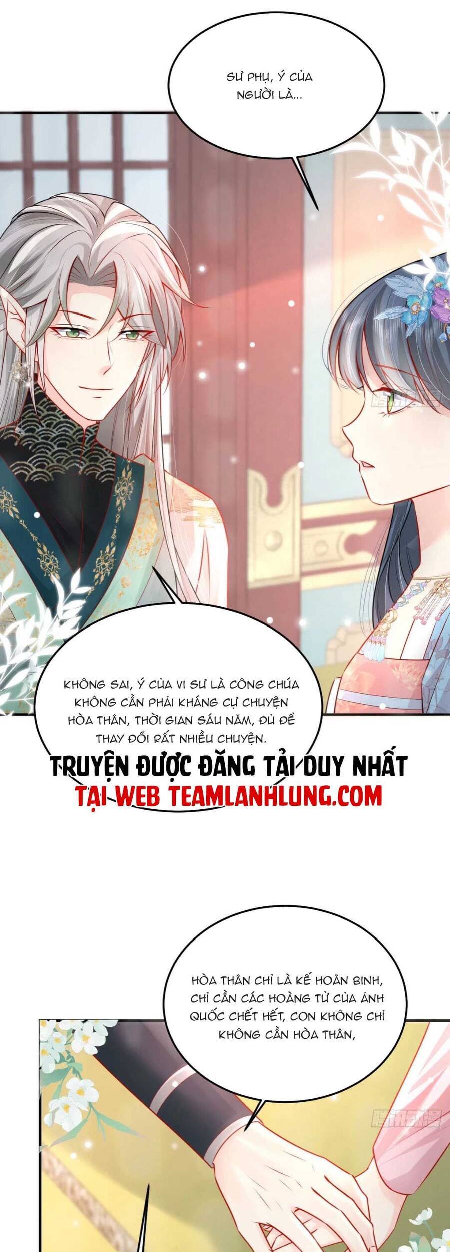 sư phụ ta muốn người là của riêng ta chapter 12 - Trang 5