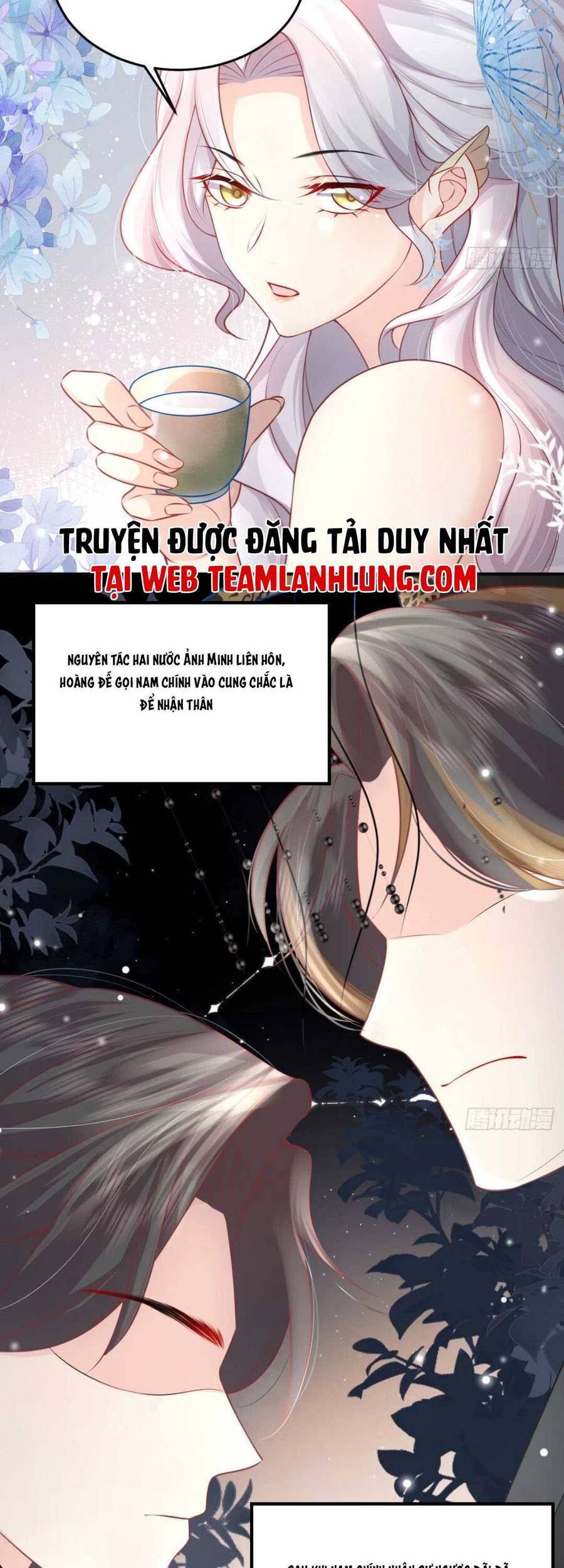 sư phụ ta muốn người là của riêng ta chapter 13 - Trang 5