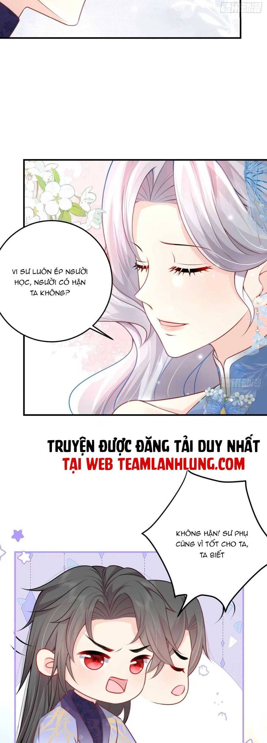 sư phụ ta muốn người là của riêng ta chapter 13 - Trang 5