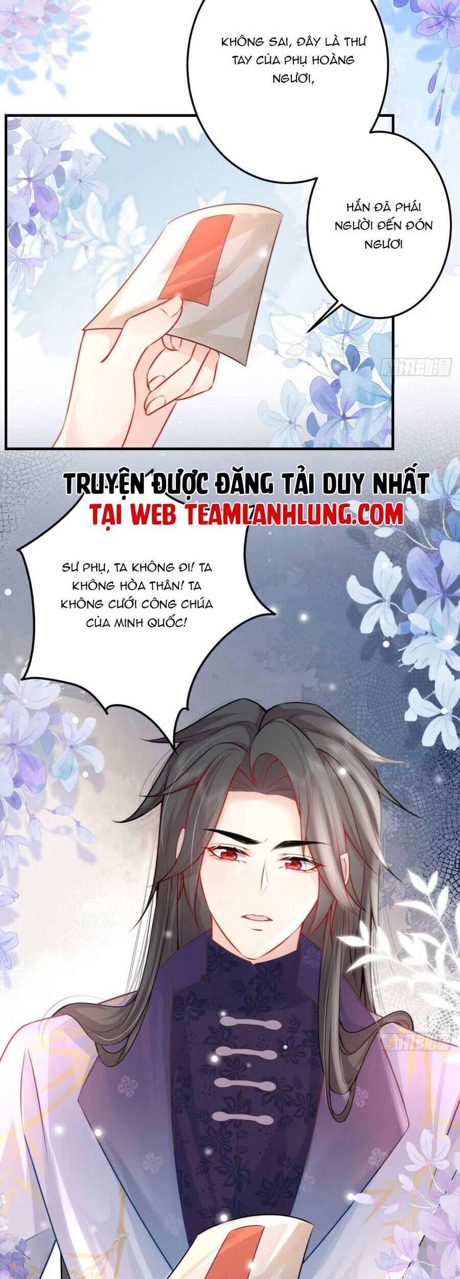 sư phụ ta muốn người là của riêng ta chapter 13 - Trang 5