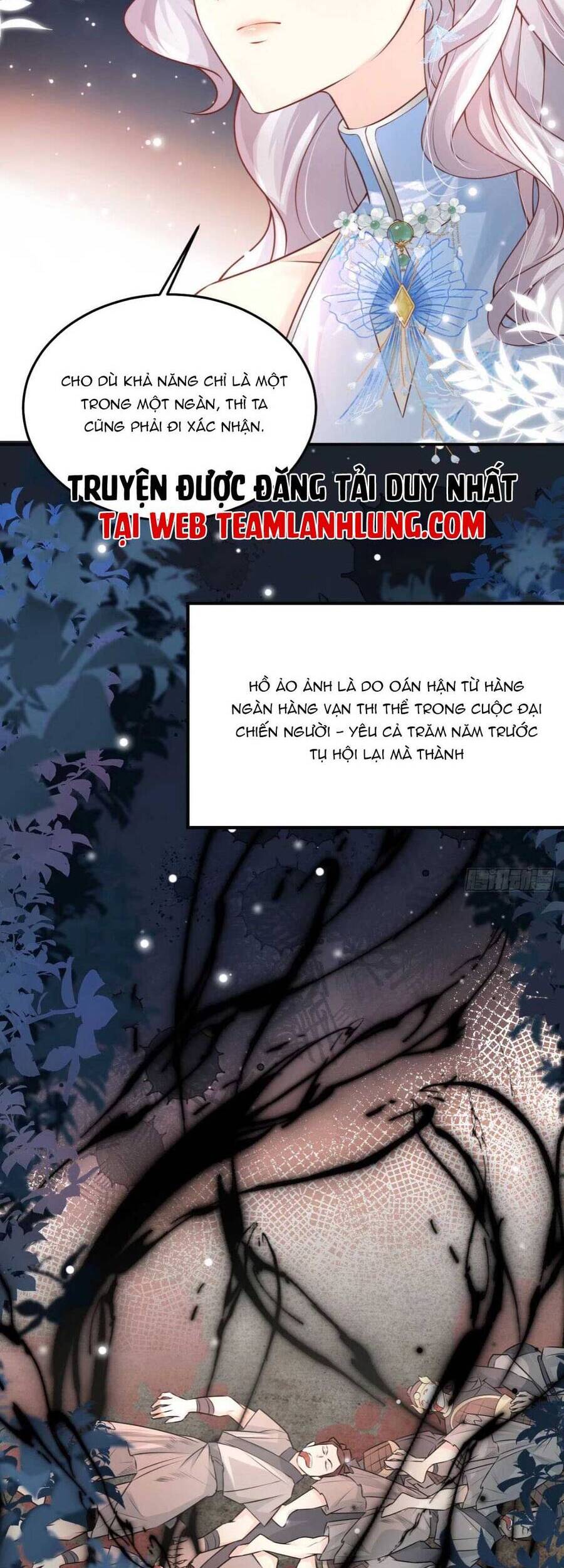 sư phụ ta muốn người là của riêng ta chapter 14 - Trang 5