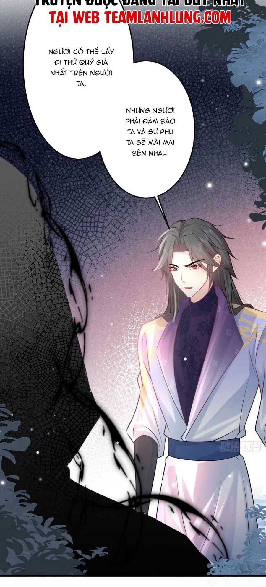 sư phụ ta muốn người là của riêng ta chapter 14 - Next chapter 15