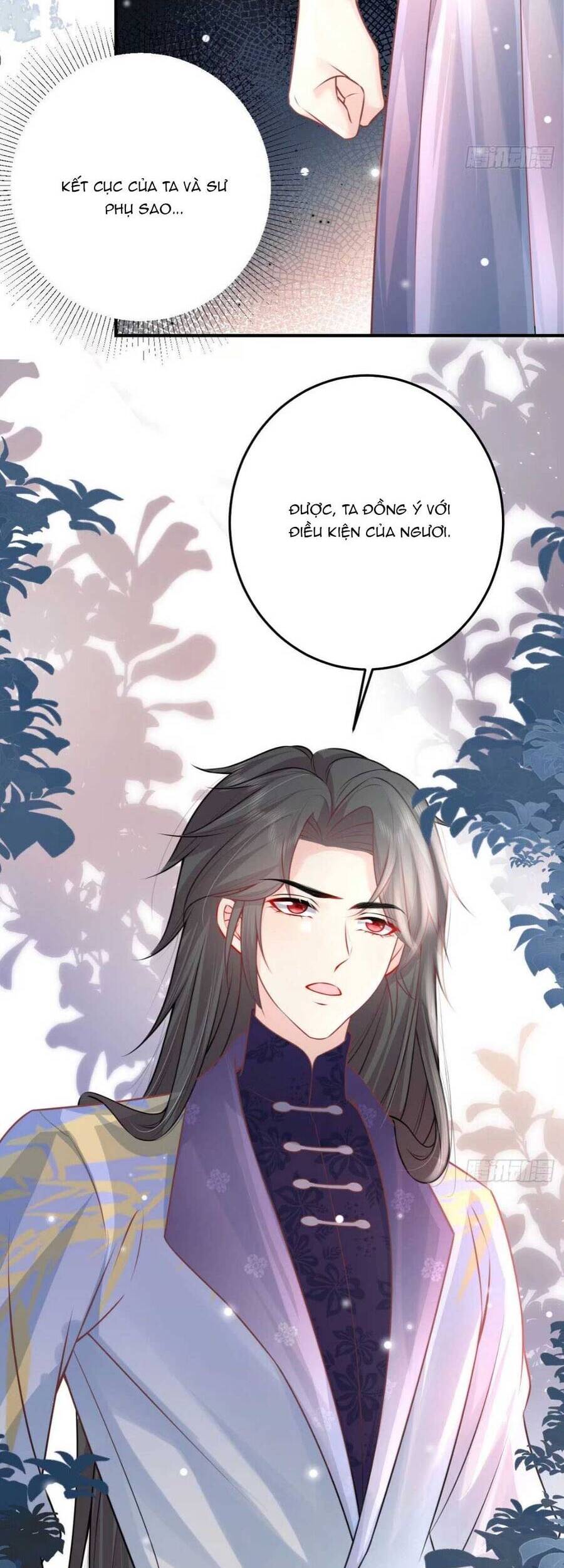 sư phụ ta muốn người là của riêng ta chapter 14 - Next chapter 15