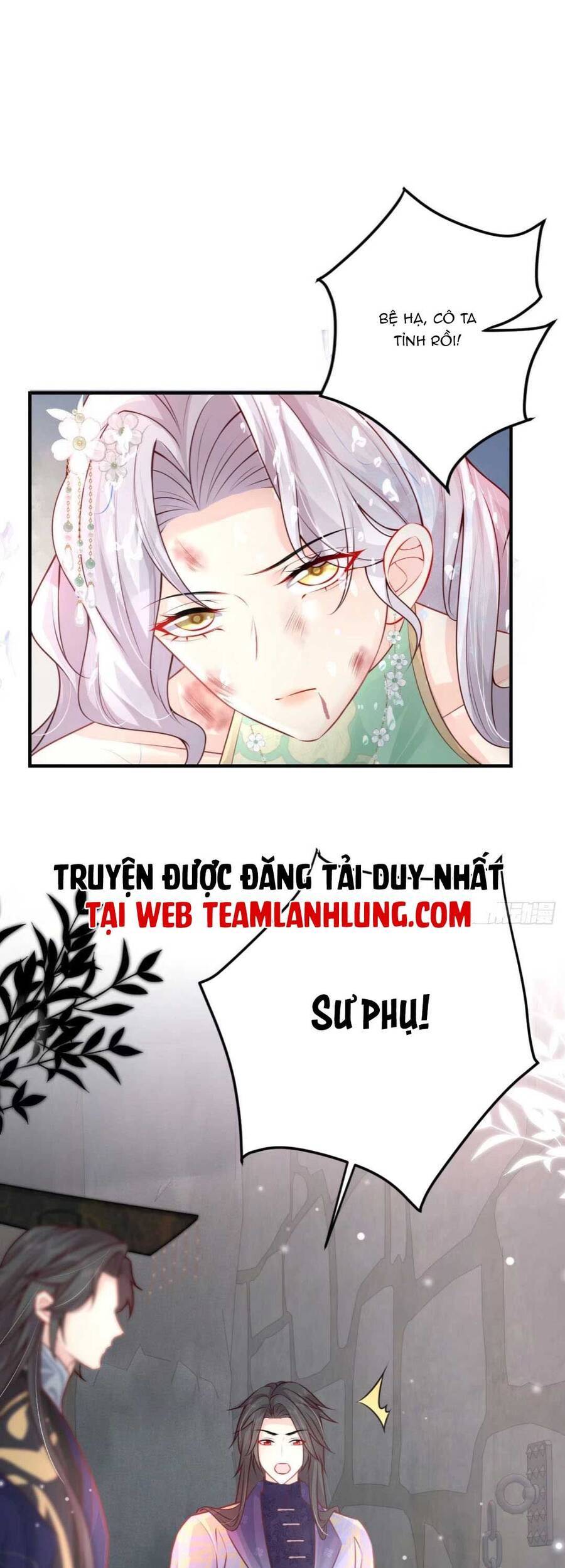 sư phụ ta muốn người là của riêng ta chapter 14 - Trang 5