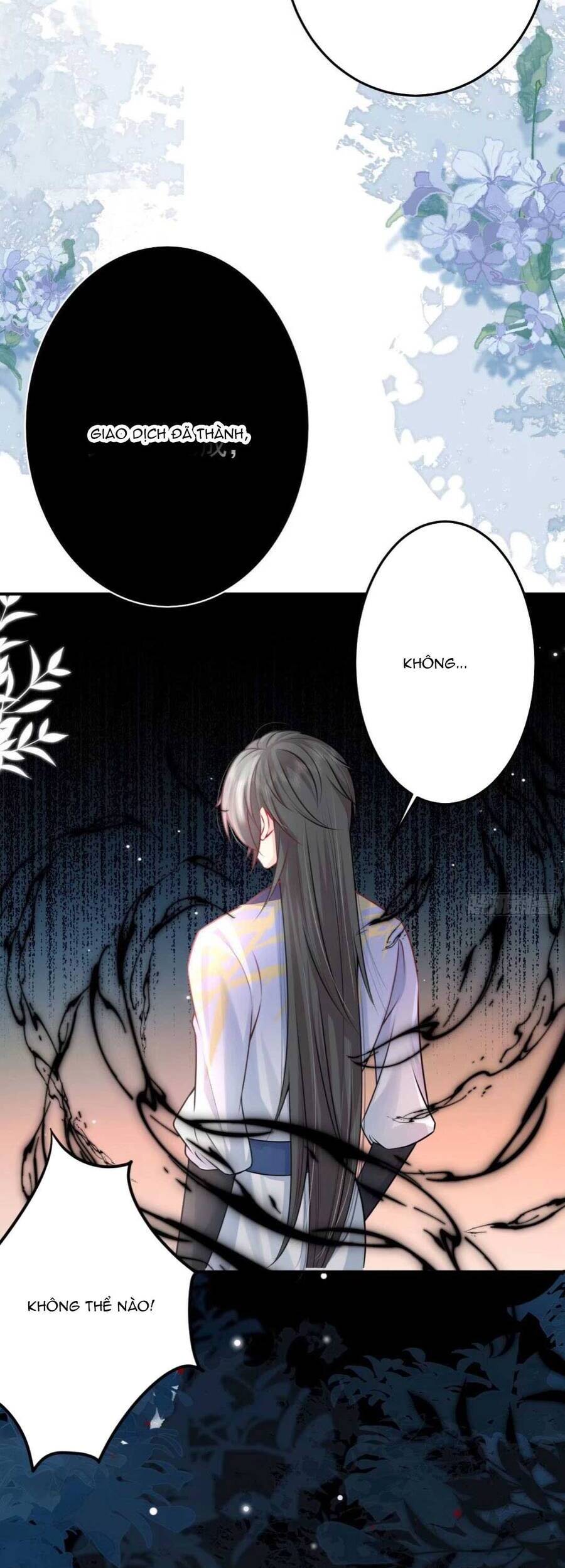 sư phụ ta muốn người là của riêng ta chapter 14 - Next chapter 15