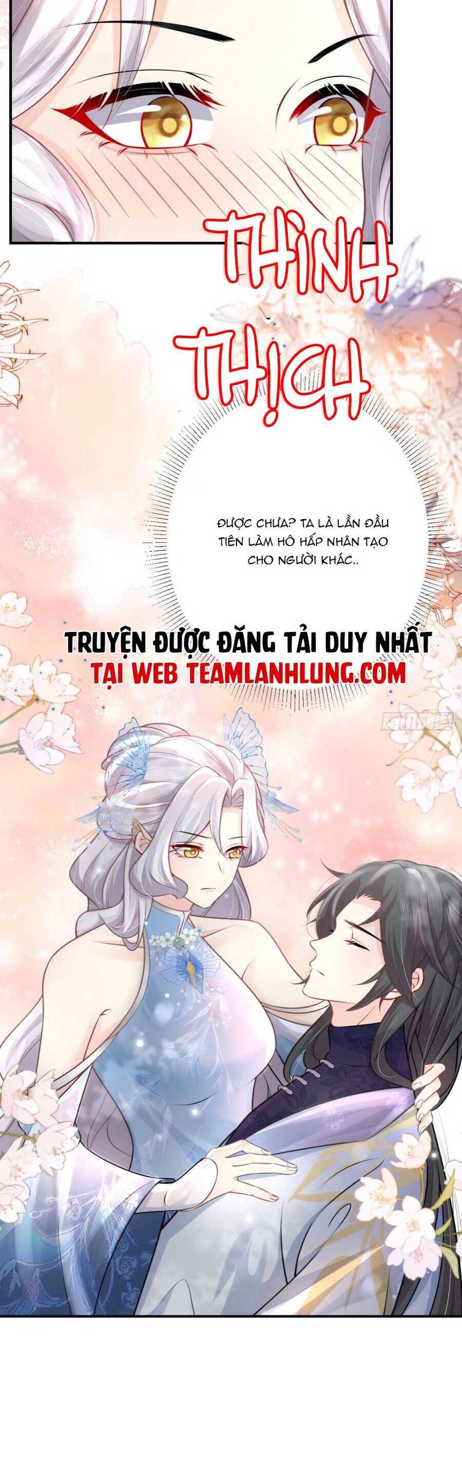 sư phụ ta muốn người là của riêng ta chapter 15 - Trang 5