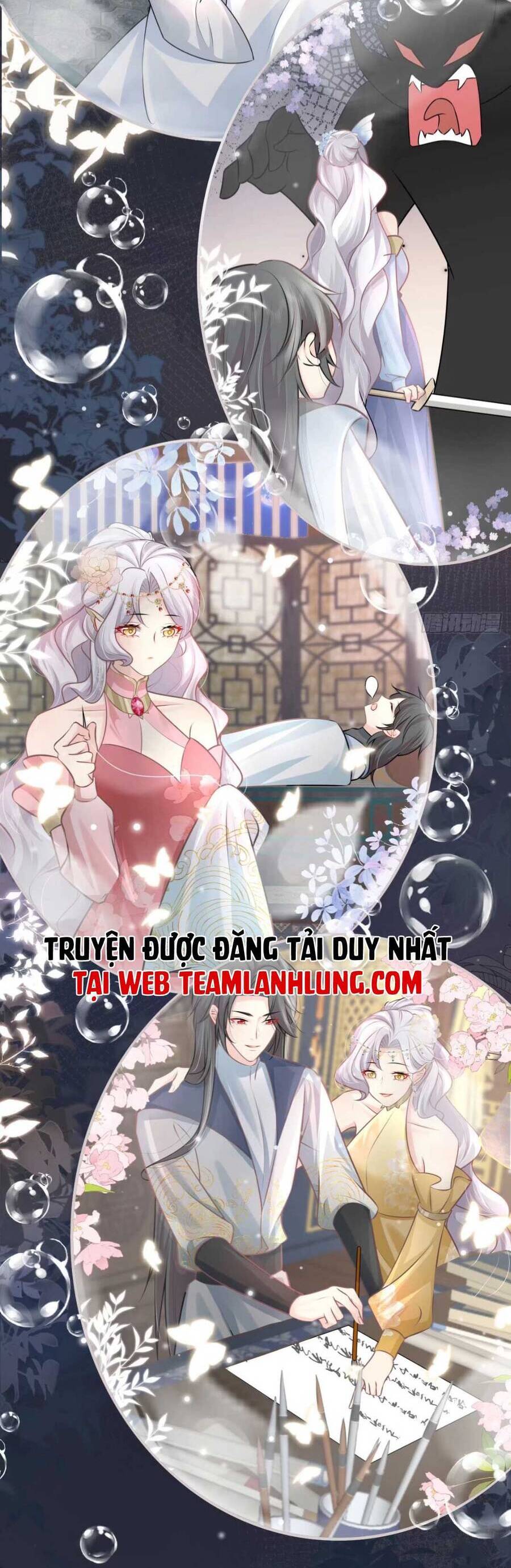 sư phụ ta muốn người là của riêng ta chapter 15 - Trang 5