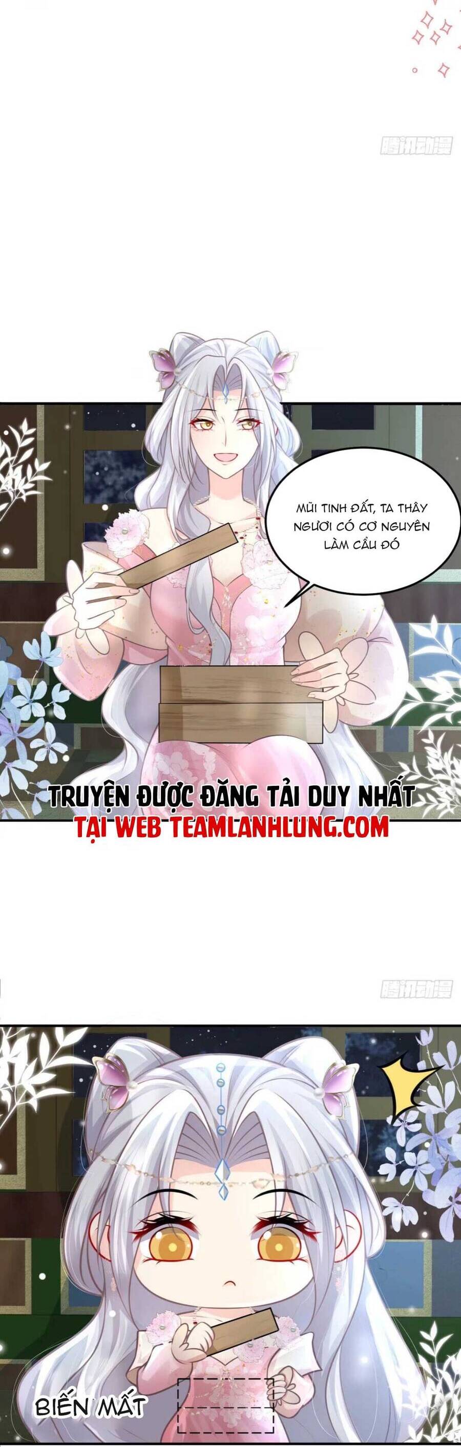 sư phụ ta muốn người là của riêng ta chapter 16 - Trang 5