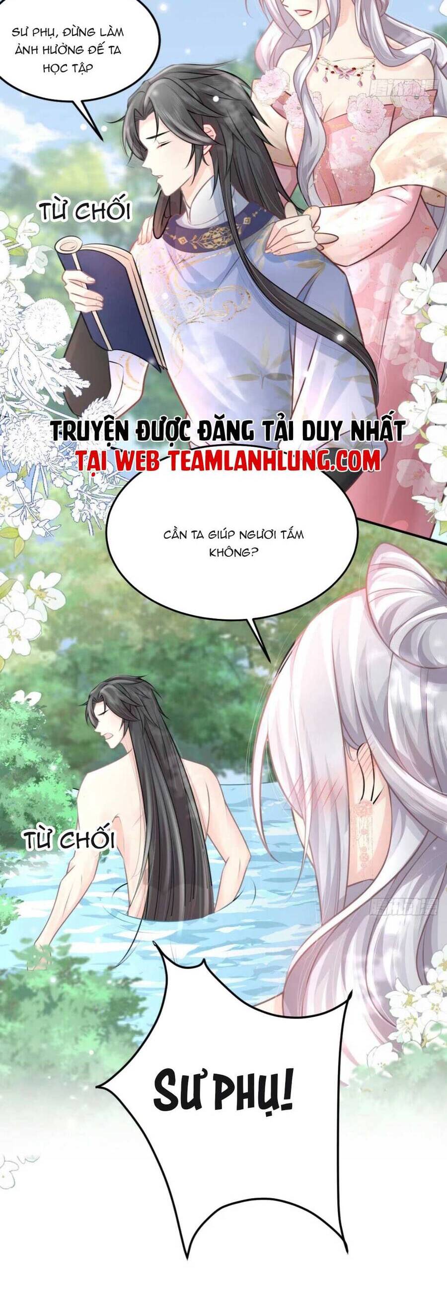 sư phụ ta muốn người là của riêng ta chapter 16 - Trang 5