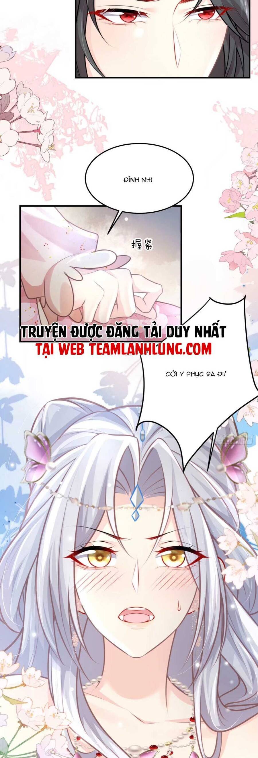 sư phụ ta muốn người là của riêng ta Chapter 17 - Trang 4