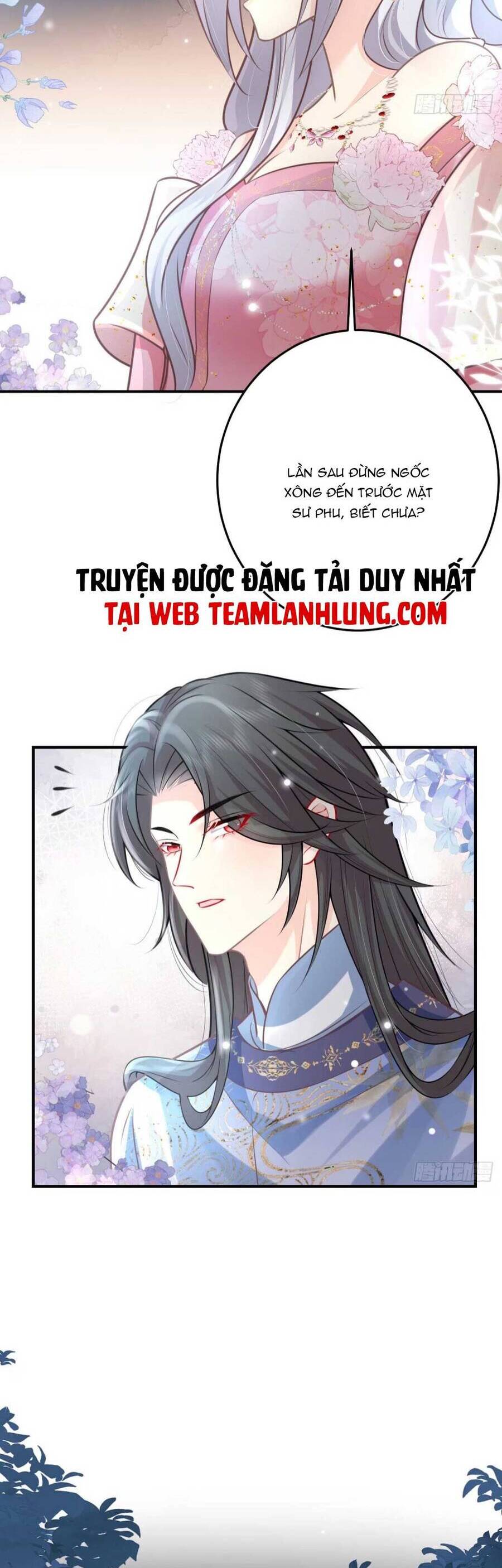 sư phụ ta muốn người là của riêng ta Chapter 17 - Trang 4