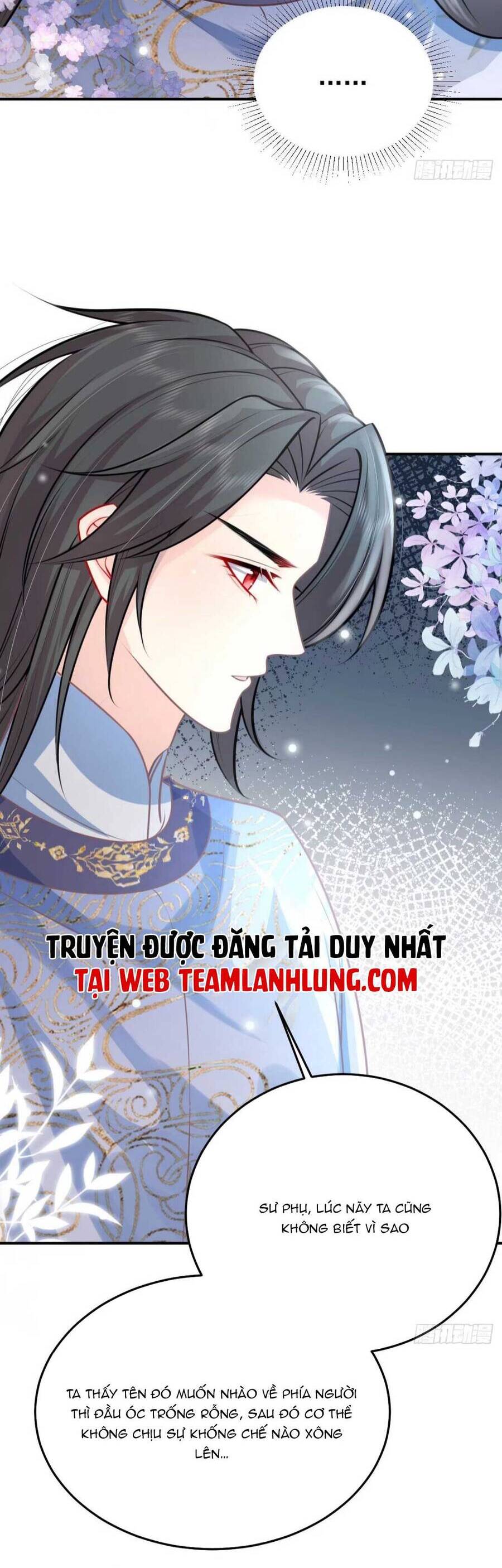 sư phụ ta muốn người là của riêng ta Chapter 17 - Trang 4