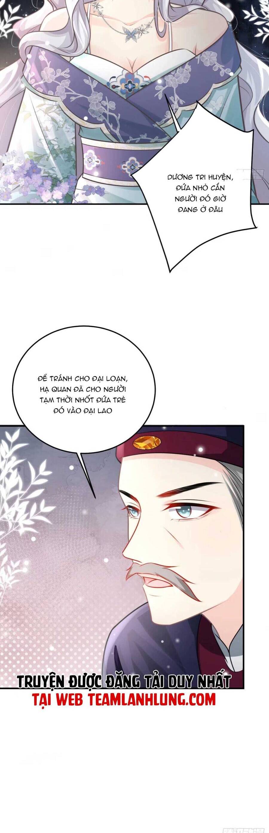 sư phụ ta muốn người là của riêng ta chapter 18 - Trang 5