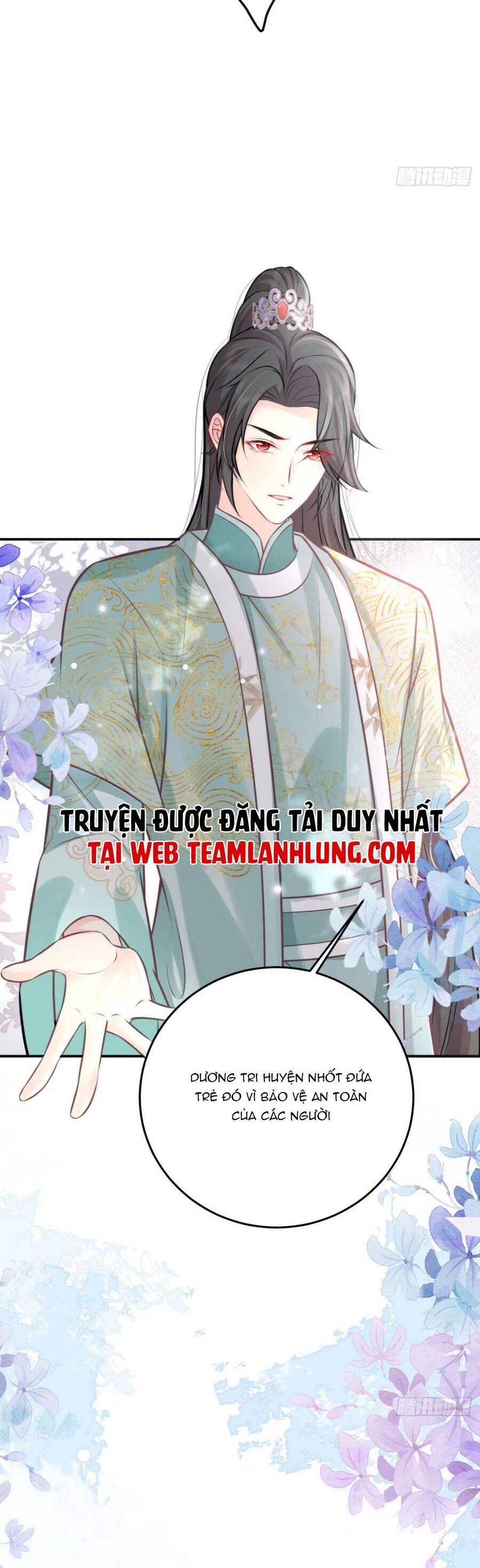 sư phụ ta muốn người là của riêng ta chapter 18 - Trang 5