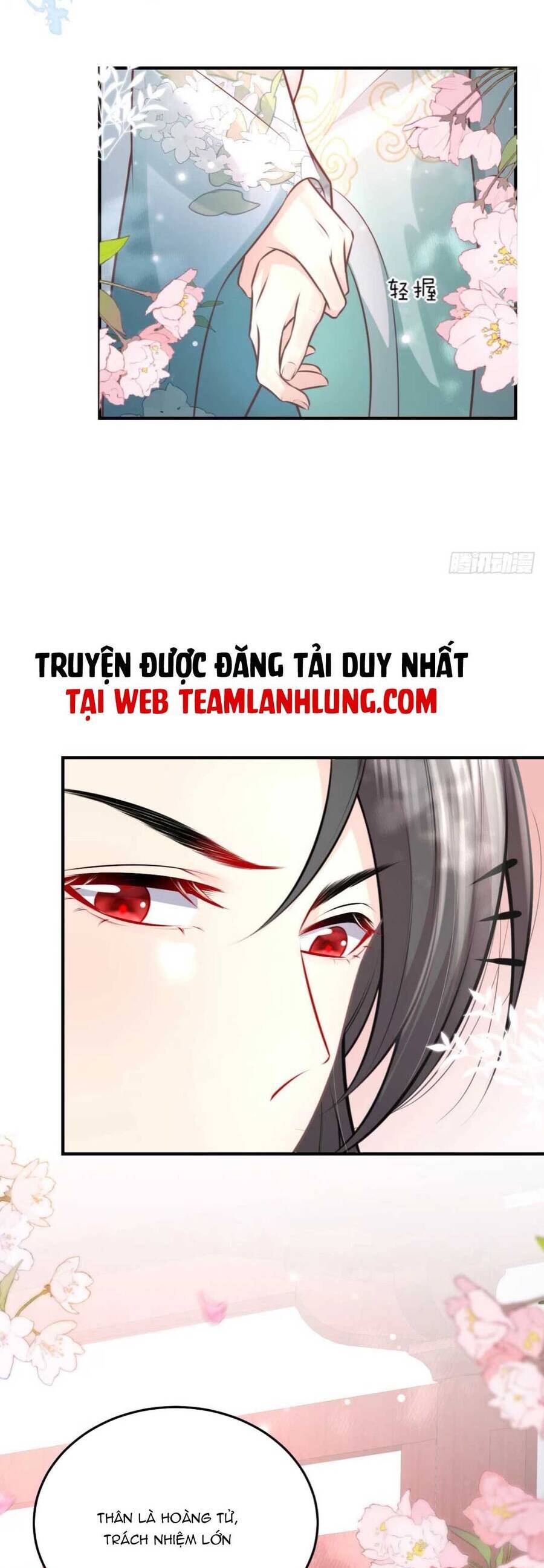 sư phụ ta muốn người là của riêng ta chapter 18 - Trang 5