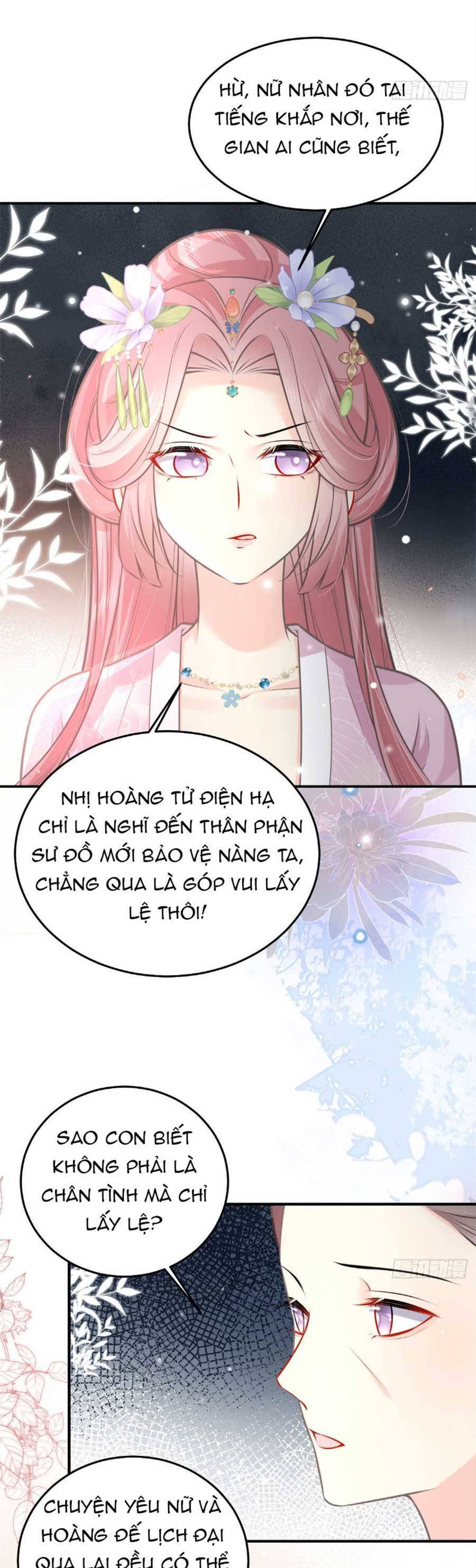 sư phụ ta muốn người là của riêng ta chapter 19 - Next Chap 19.5