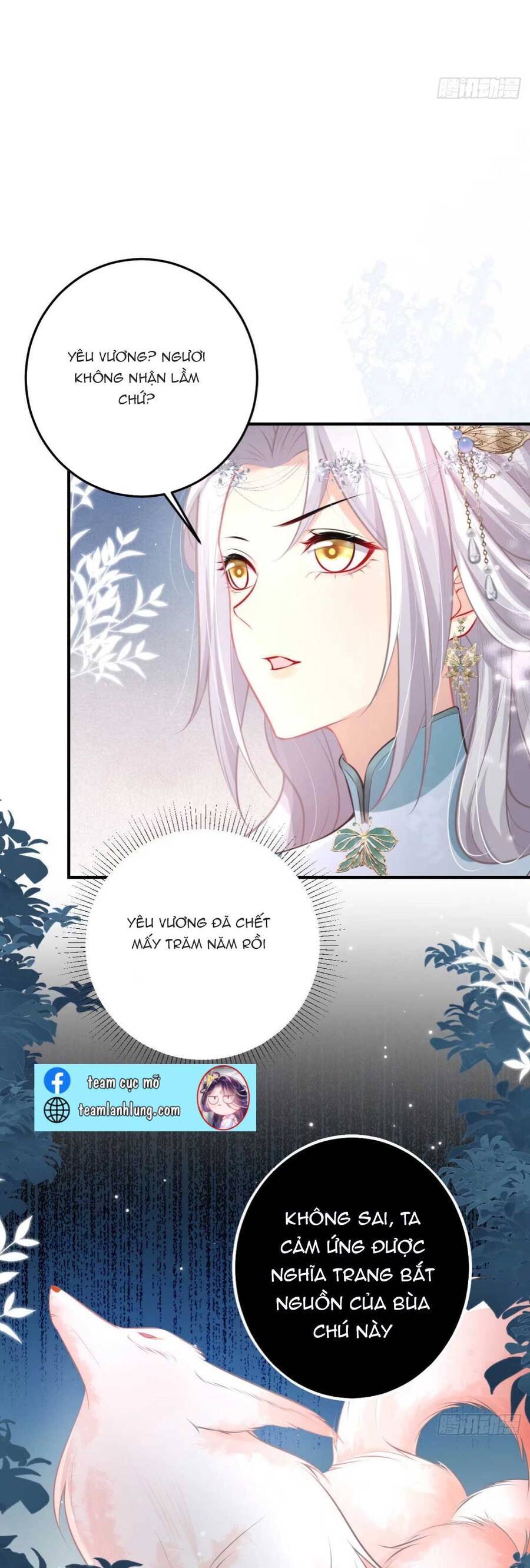 sư phụ ta muốn người là của riêng ta chapter 20 - Next chapter 20.5