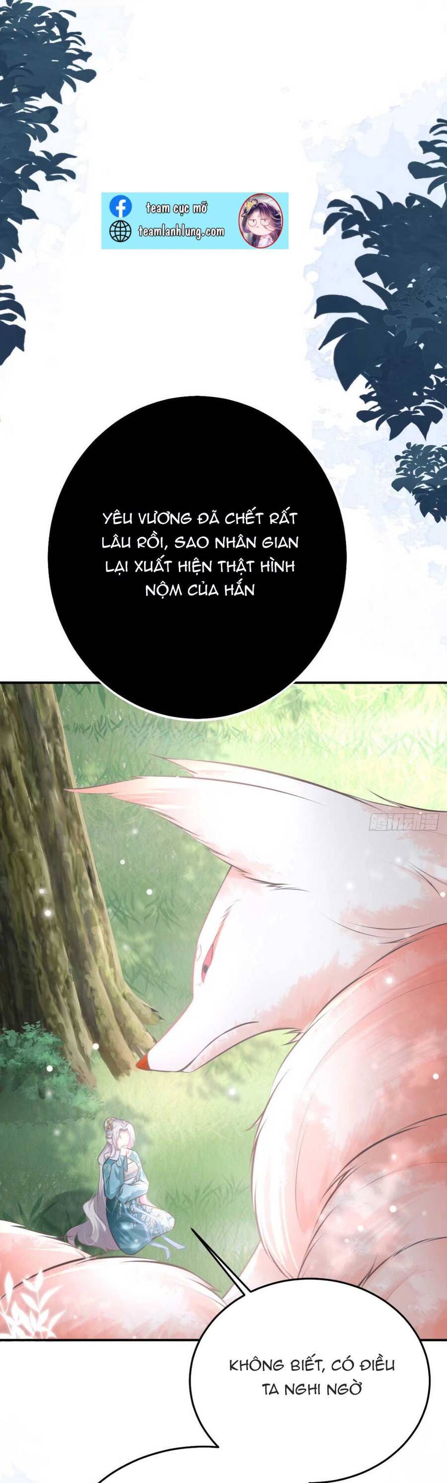 sư phụ ta muốn người là của riêng ta chapter 20 - Next chapter 20.5