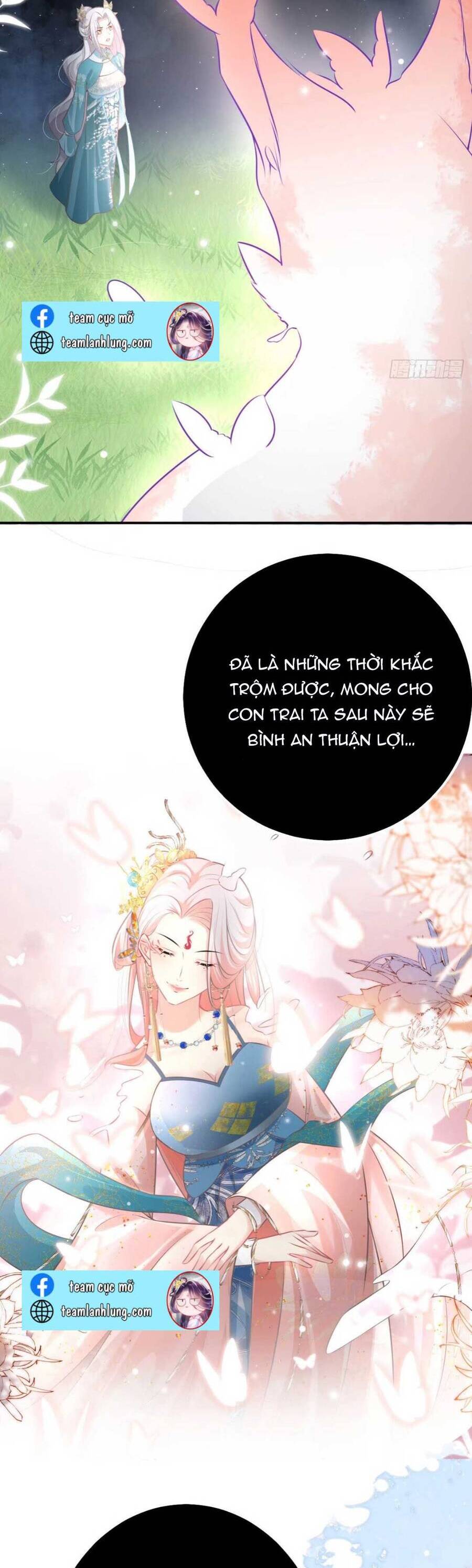 sư phụ ta muốn người là của riêng ta chapter 20 - Next chapter 20.5