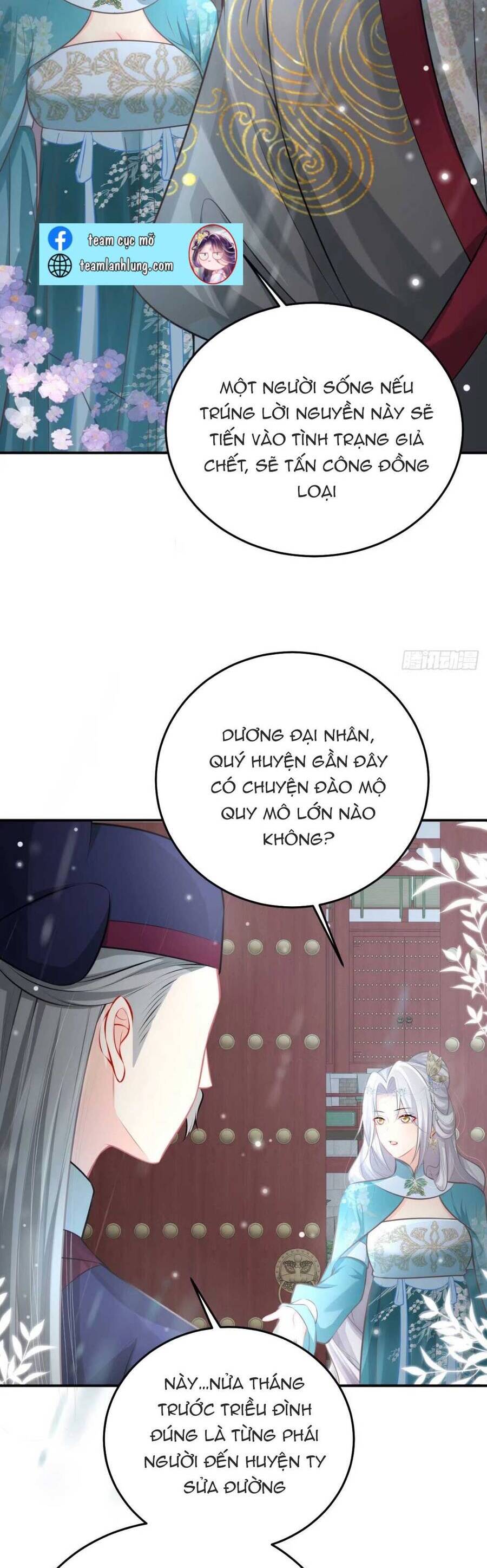 sư phụ ta muốn người là của riêng ta chapter 20 - Next chapter 20.5