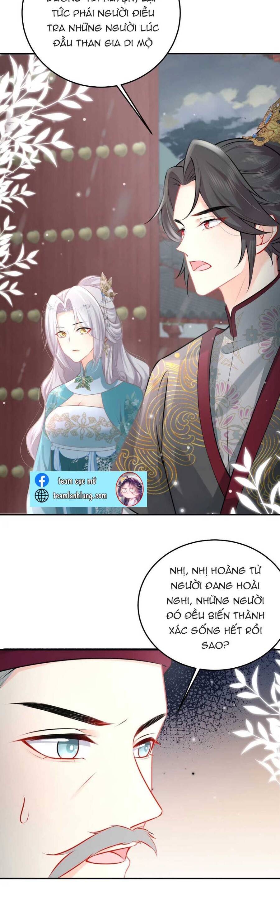 sư phụ ta muốn người là của riêng ta chapter 20 - Next chapter 20.5