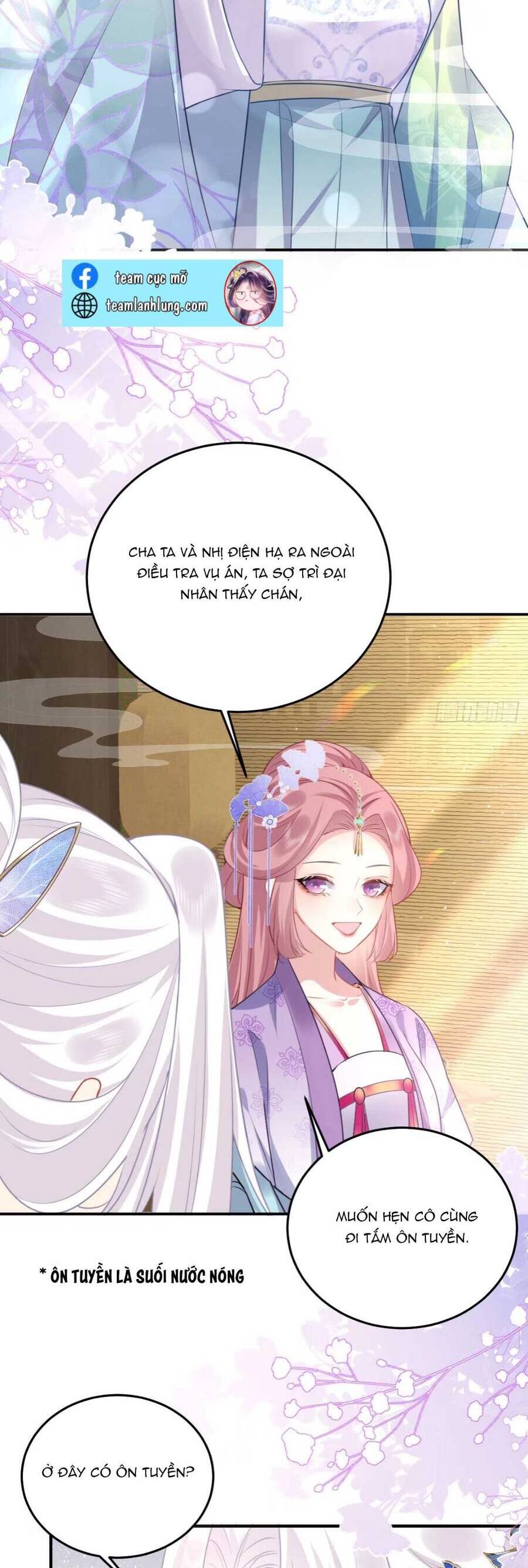 sư phụ ta muốn người là của riêng ta chapter 21 - Next Chap 21.1