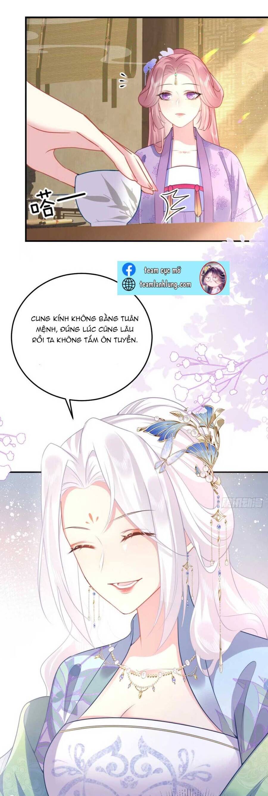 sư phụ ta muốn người là của riêng ta chapter 21 - Next Chap 21.1