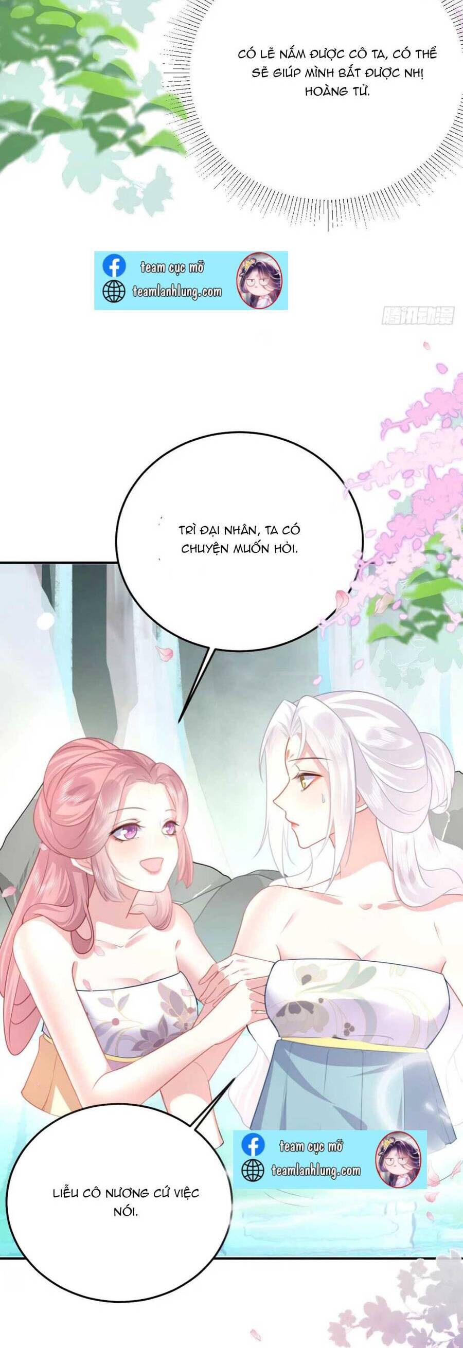 sư phụ ta muốn người là của riêng ta chapter 21 - Next Chap 21.1