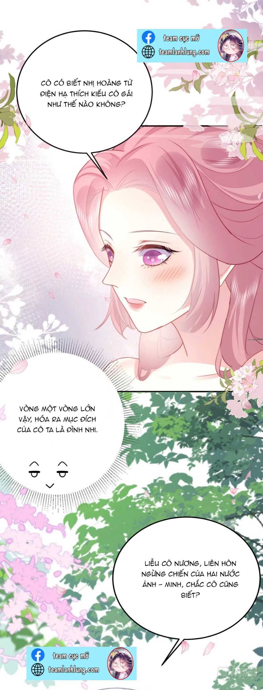 sư phụ ta muốn người là của riêng ta chapter 21 - Next Chap 21.1