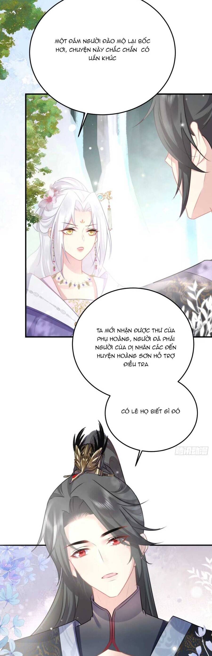 sư phụ ta muốn người là của riêng ta chapter 22 - Next chapter 23