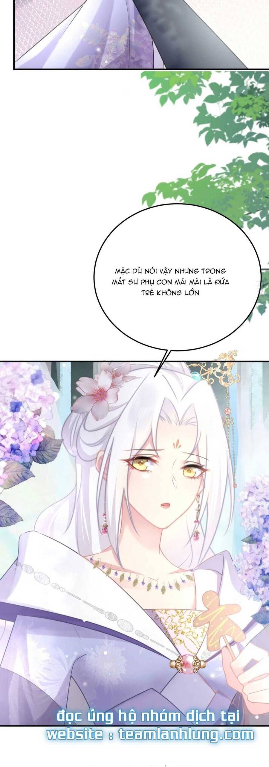 sư phụ ta muốn người là của riêng ta chapter 22 - Next chapter 23