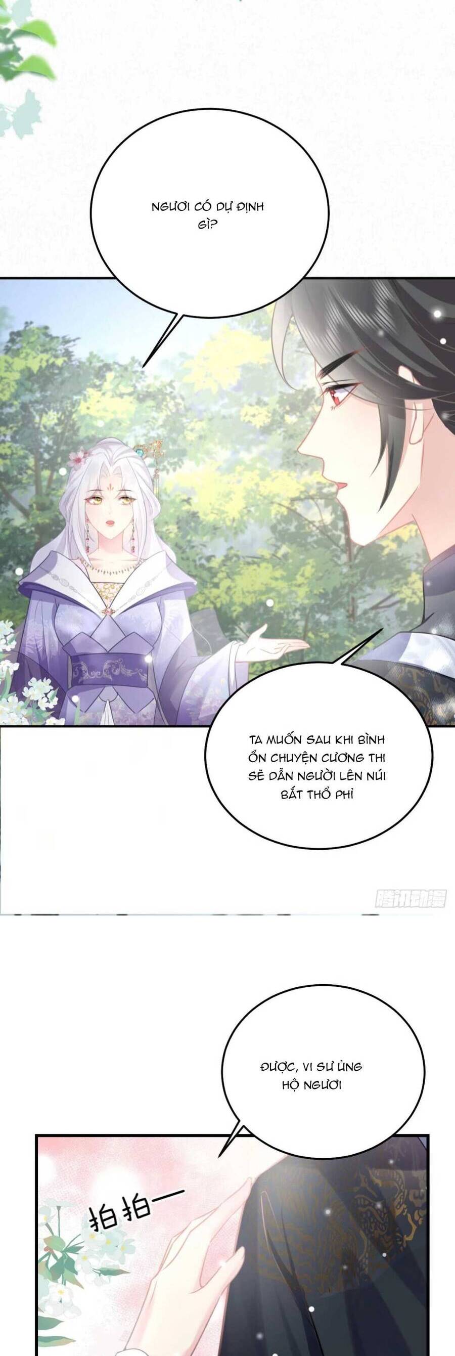 sư phụ ta muốn người là của riêng ta chapter 22 - Next chapter 23