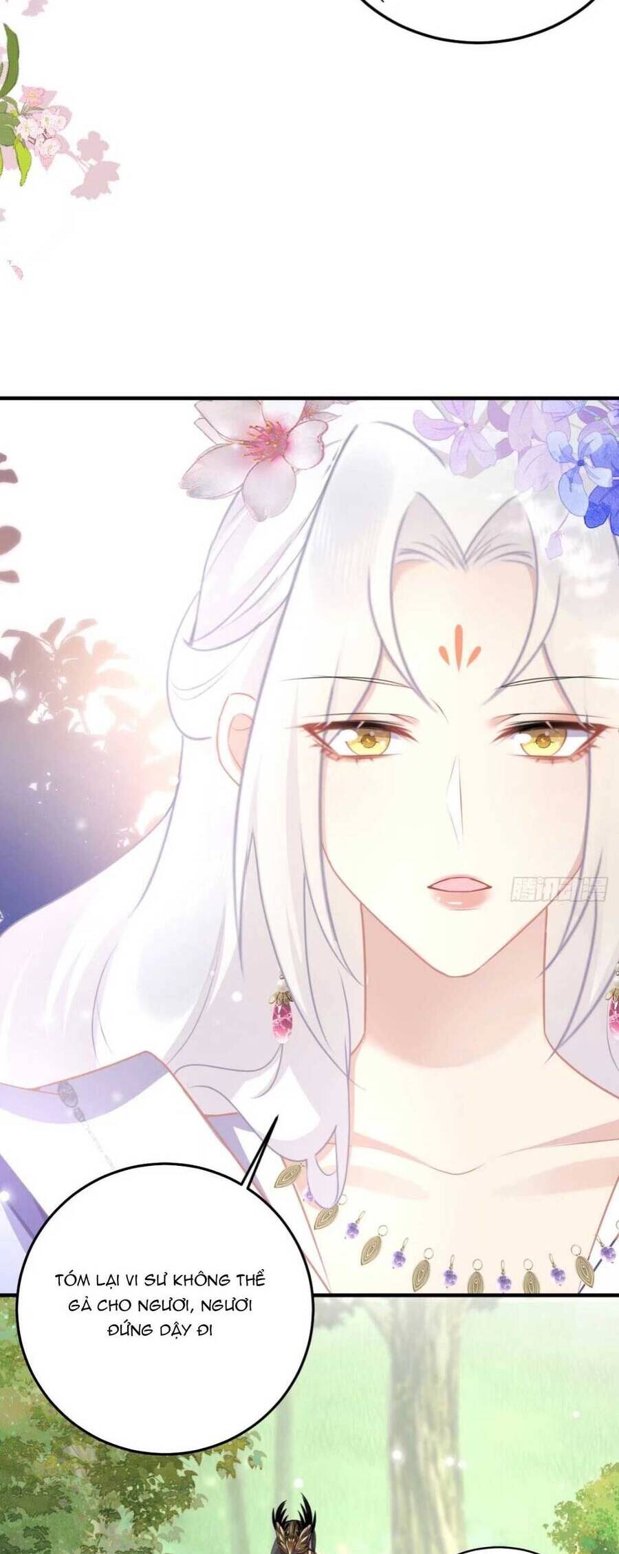 sư phụ ta muốn người là của riêng ta chapter 22 - Next chapter 23