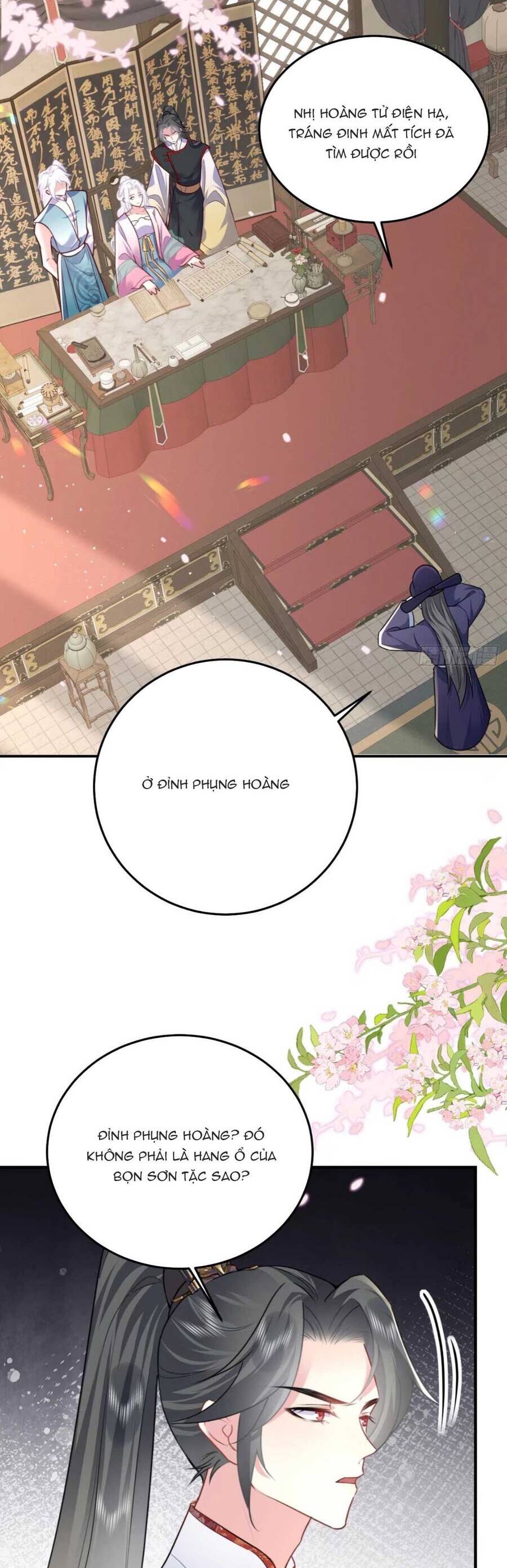 sư phụ ta muốn người là của riêng ta chapter 23 - Next chapter 23.1