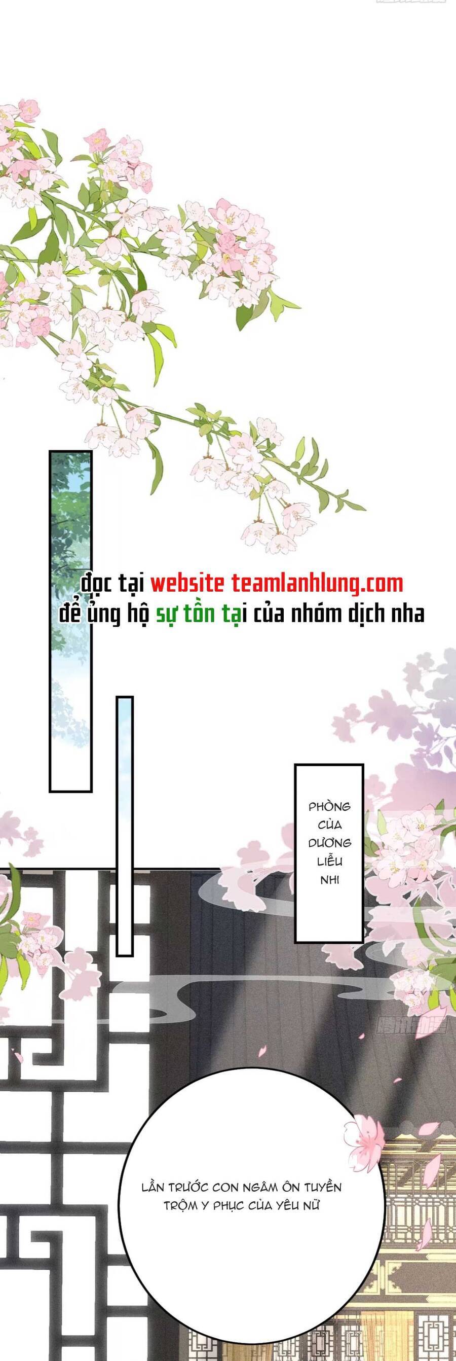 sư phụ ta muốn người là của riêng ta chapter 23 - Trang 5