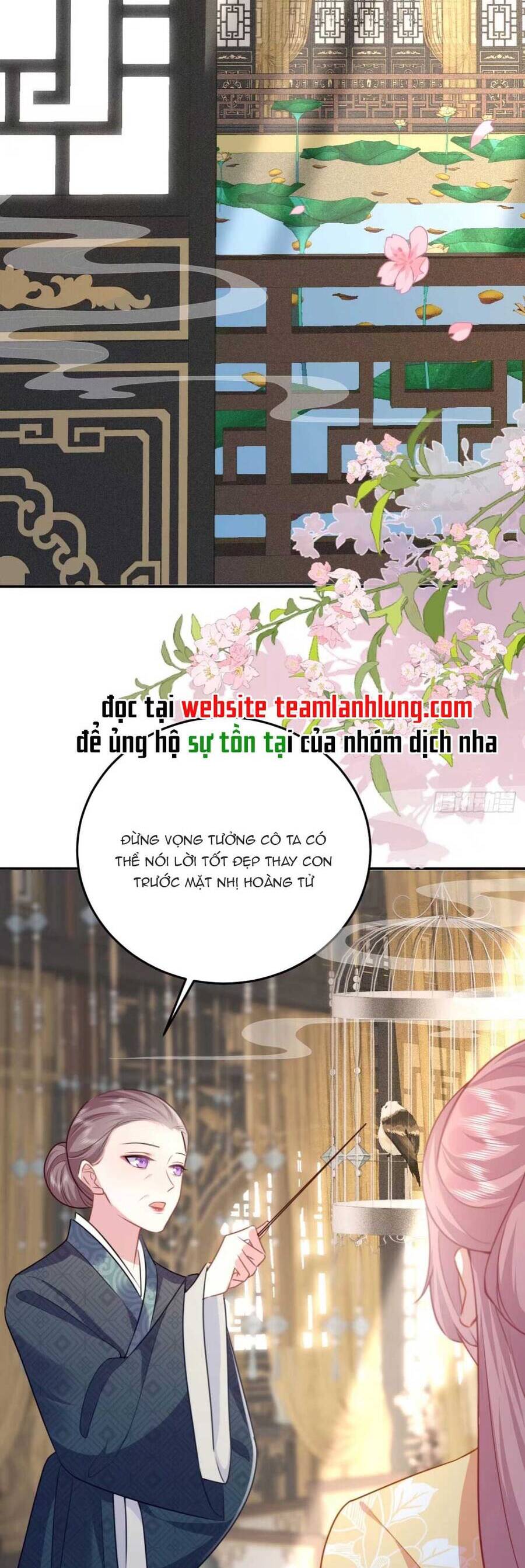 sư phụ ta muốn người là của riêng ta chapter 23 - Trang 5