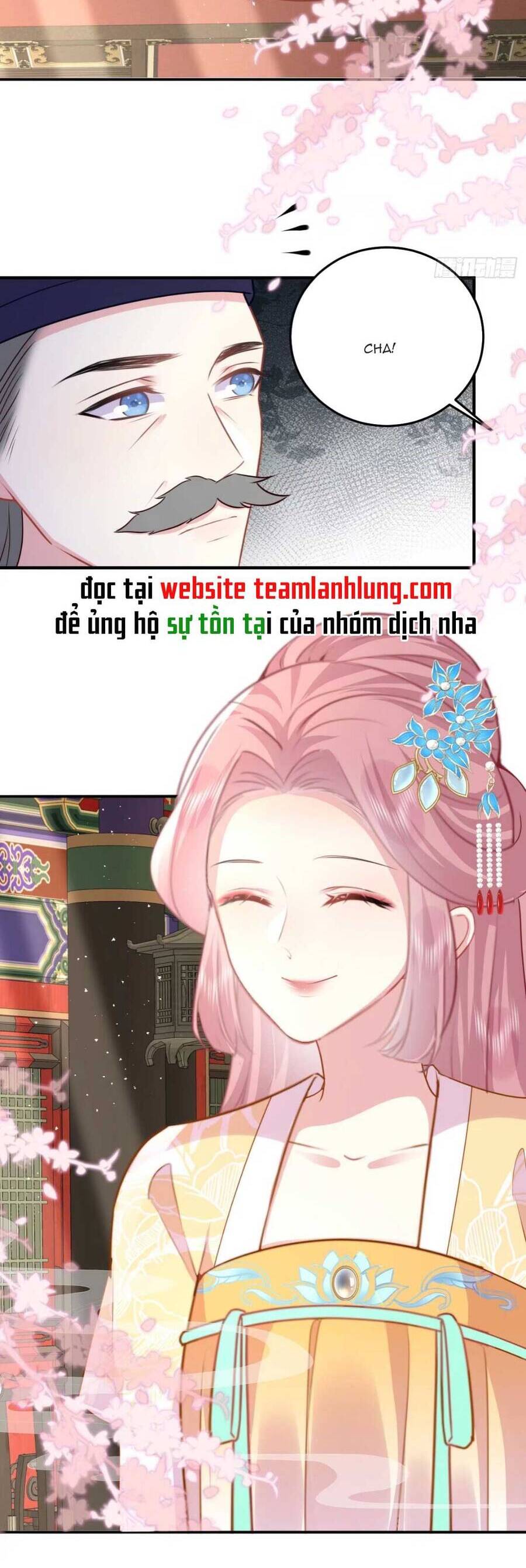 sư phụ ta muốn người là của riêng ta chapter 23 - Trang 5