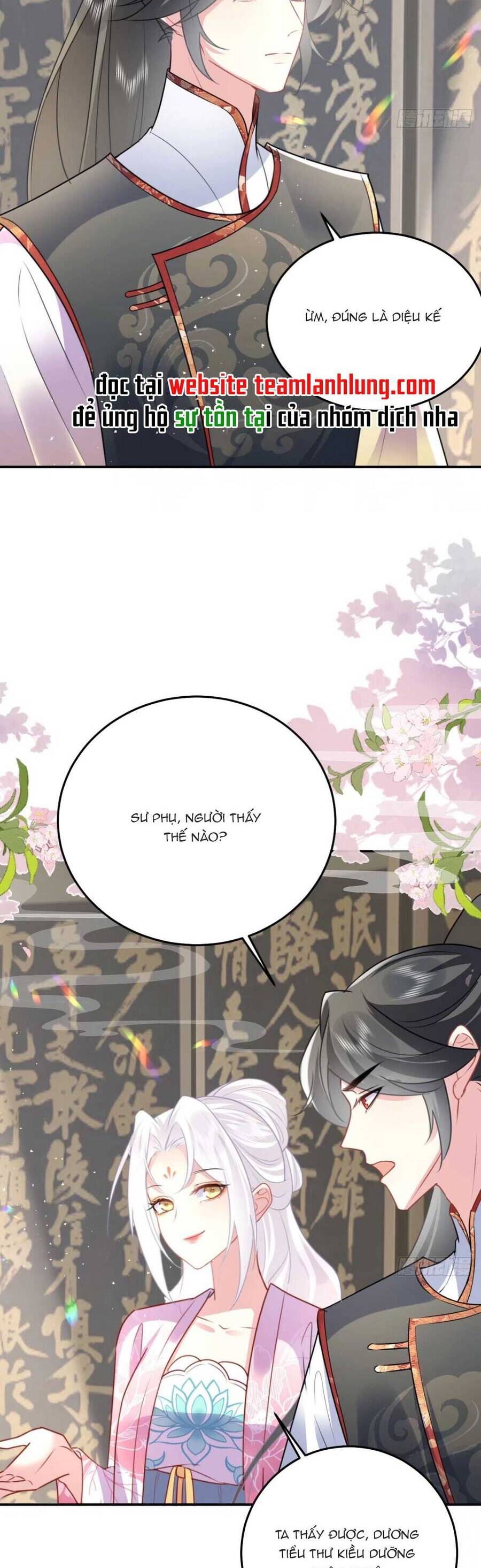 sư phụ ta muốn người là của riêng ta chapter 23 - Next chapter 23.1