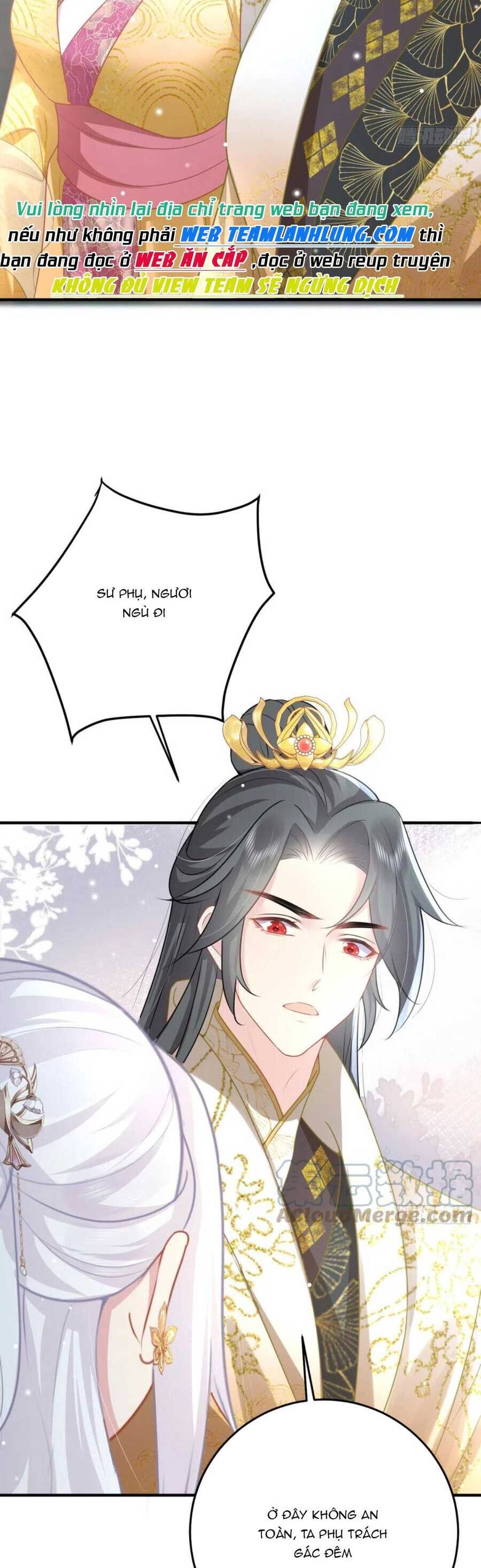 sư phụ ta muốn người là của riêng ta chapter 25 - Next chapter 26