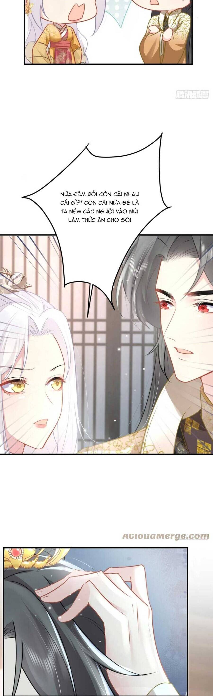 sư phụ ta muốn người là của riêng ta chapter 25 - Next chapter 26