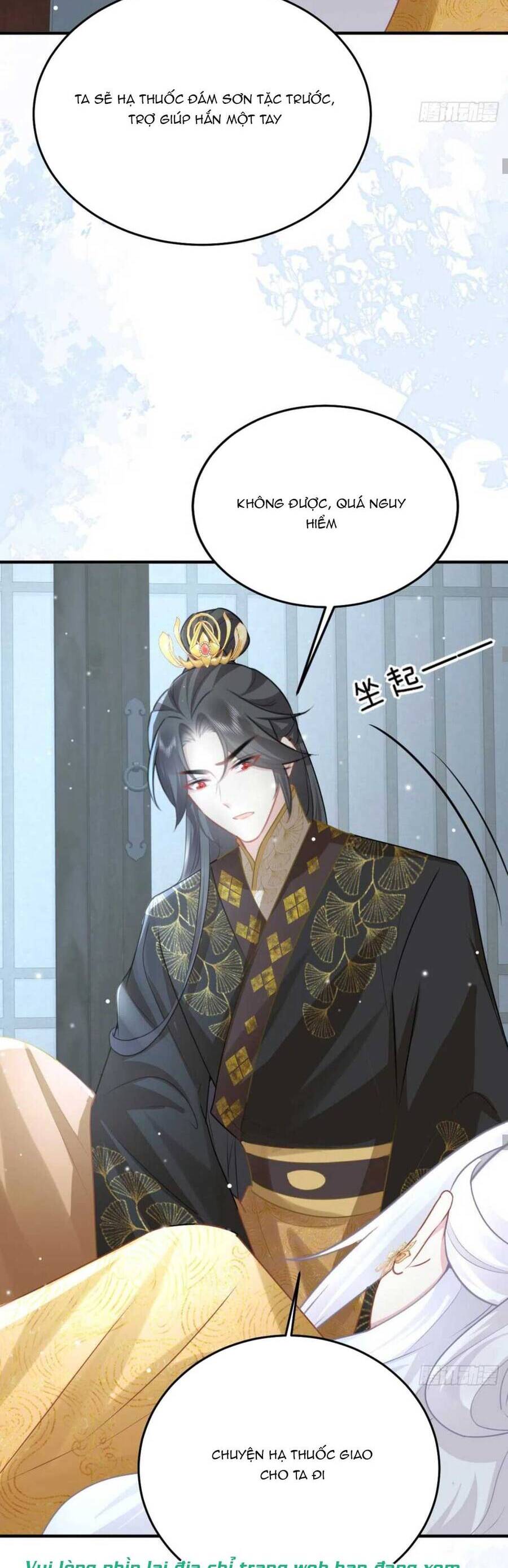 sư phụ ta muốn người là của riêng ta chapter 25 - Next chapter 26