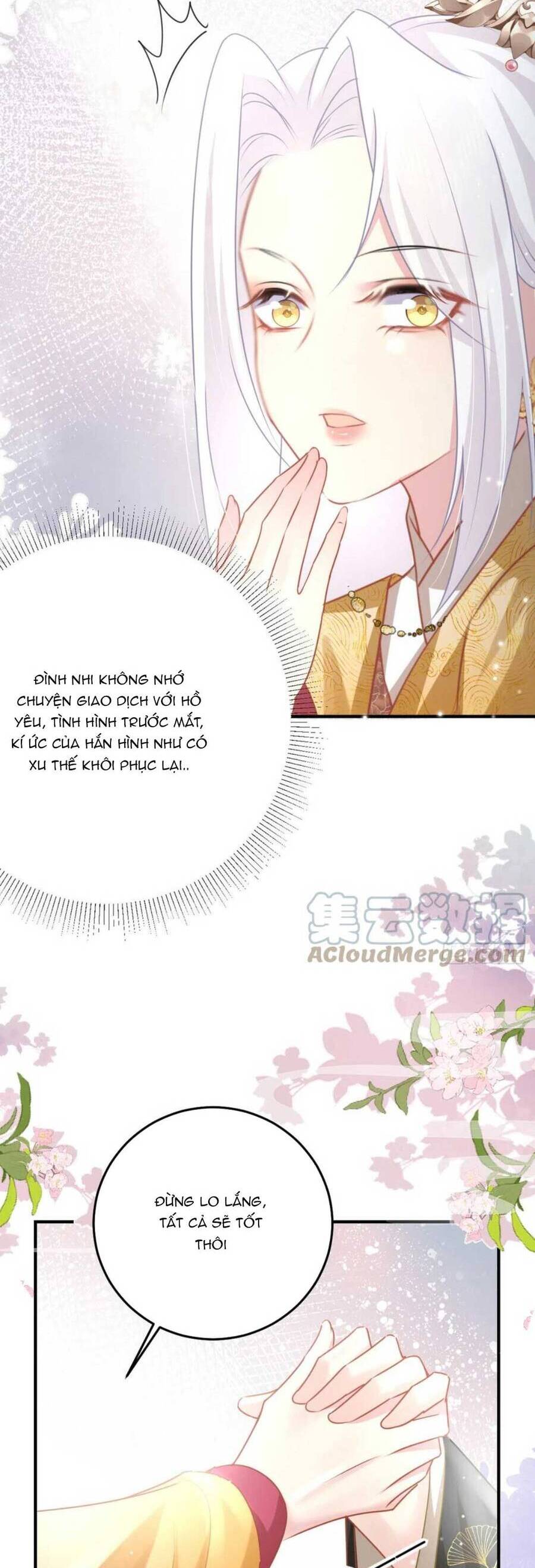 sư phụ ta muốn người là của riêng ta chapter 25 - Next chapter 26