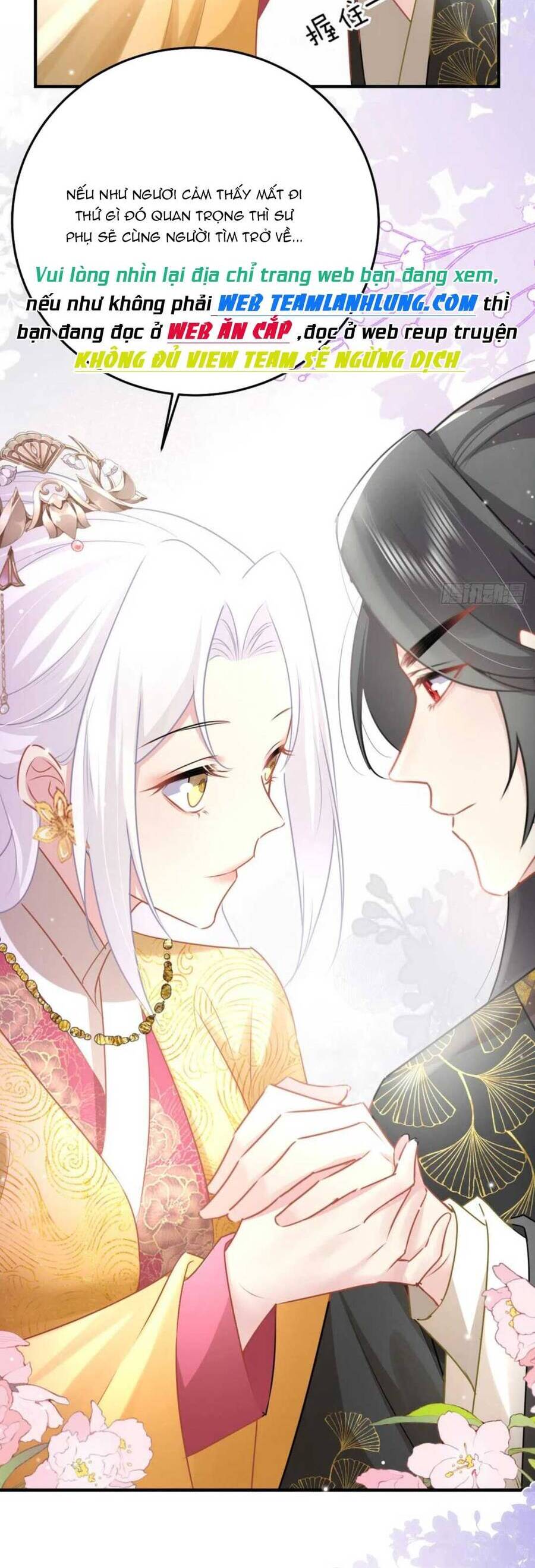 sư phụ ta muốn người là của riêng ta chapter 25 - Next chapter 26