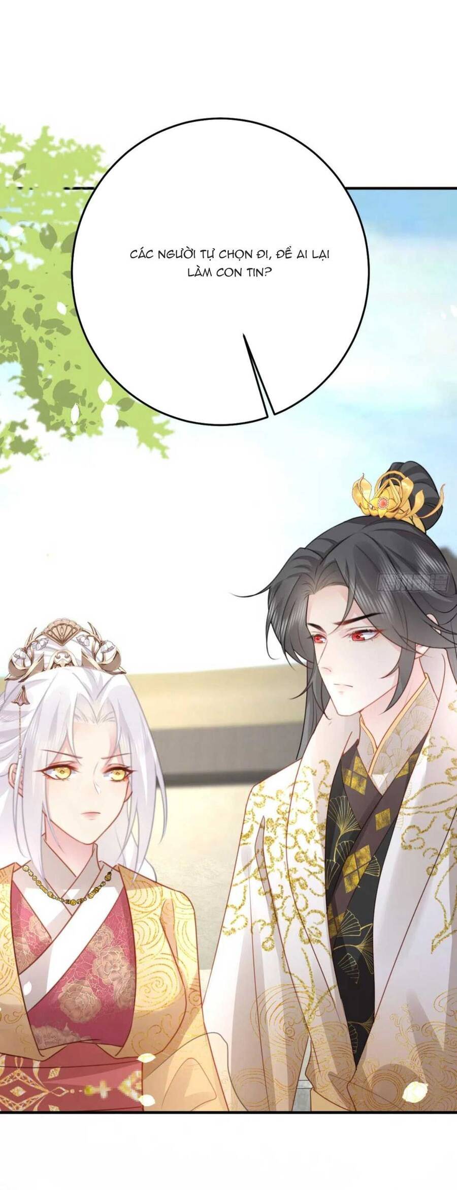 sư phụ ta muốn người là của riêng ta chapter 26 - Next chapter 27