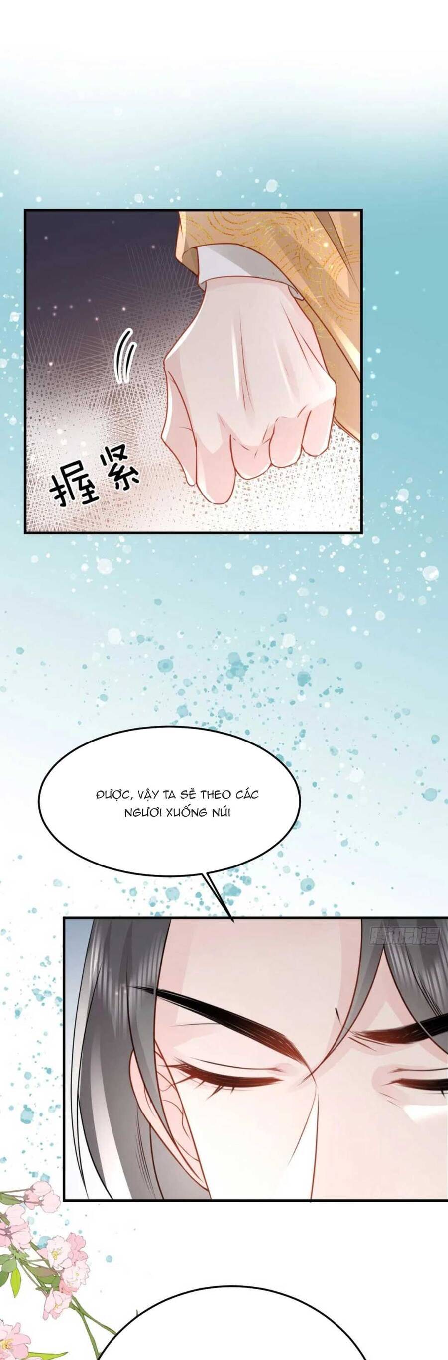 sư phụ ta muốn người là của riêng ta chapter 26 - Next chapter 27