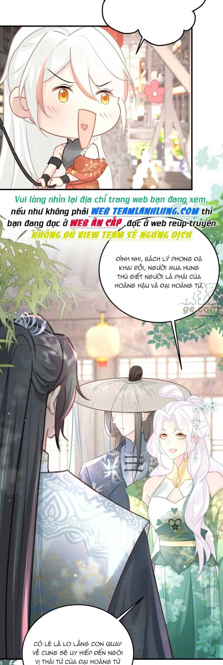 sư phụ ta muốn người là của riêng ta chapter 31 - Next chapter 32