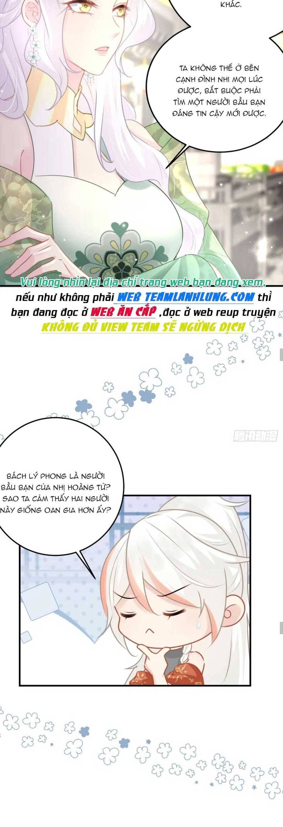 sư phụ ta muốn người là của riêng ta chapter 31 - Next chapter 32