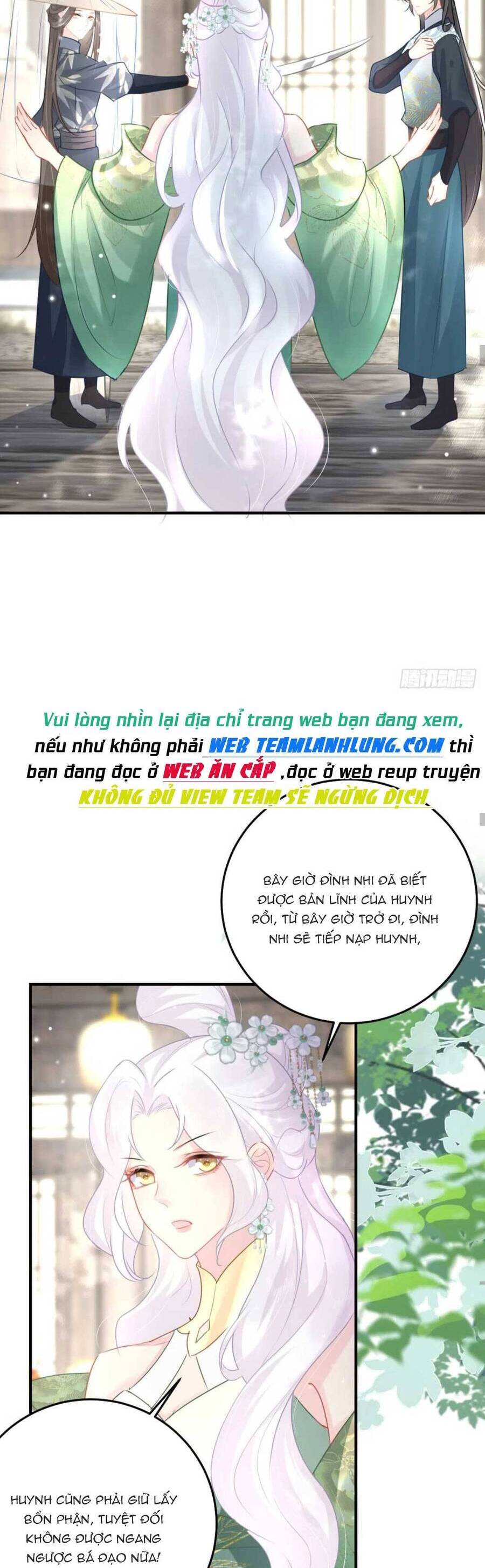 sư phụ ta muốn người là của riêng ta chapter 31 - Trang 5