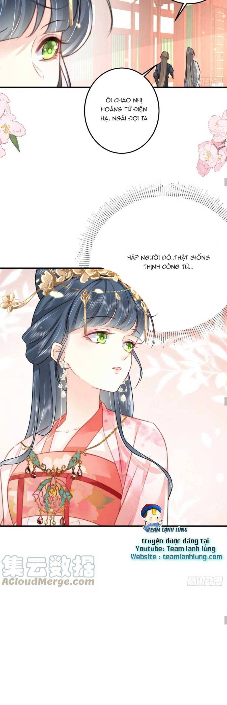 sư phụ ta muốn người là của riêng ta chapter 32 - Trang 5