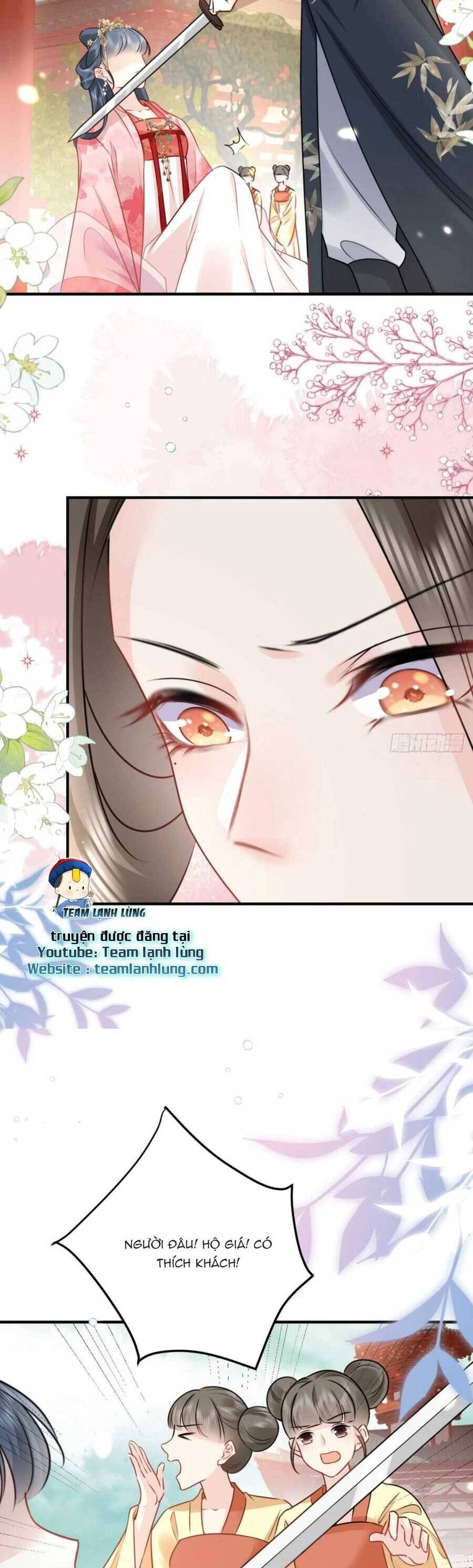 sư phụ ta muốn người là của riêng ta chapter 33 - Trang 5